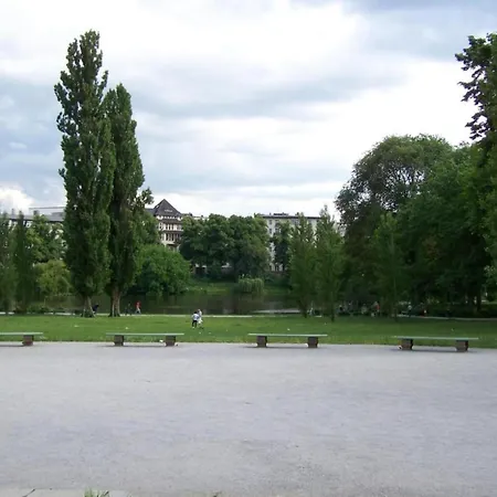 Apartman Comfortable In Quaint Village